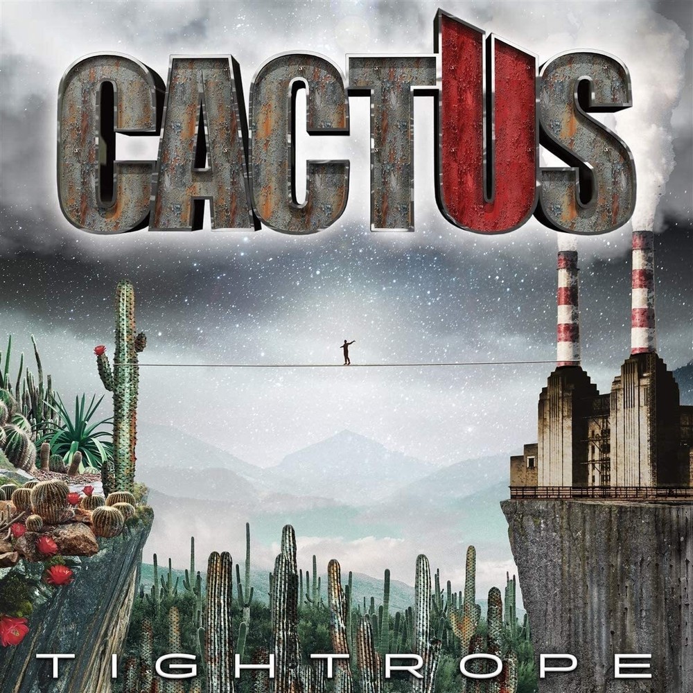 Cactus Tightrope (CD) Album