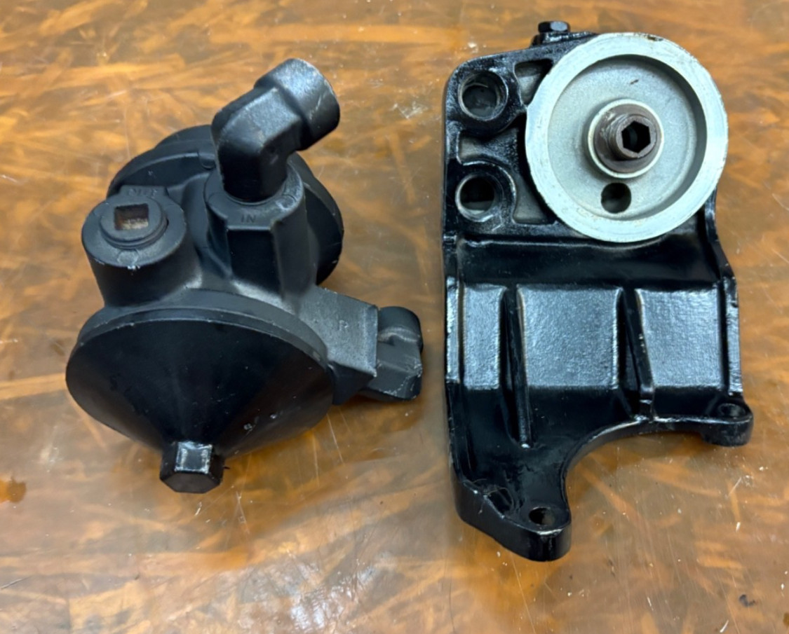 MERCRUISER REMOTE OIL FILTER ASSY 78610 90782 FOR EARLY V8 GM ENGINES