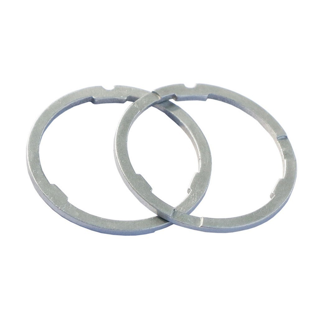 Compatibility Gasket Bicycle Accessory Lightweight Aluminum Alloy Applicable