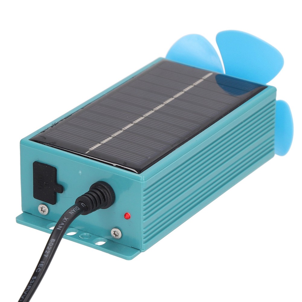 Electric Vehicle Range Extending Generator Battery Wind Power Generator Part