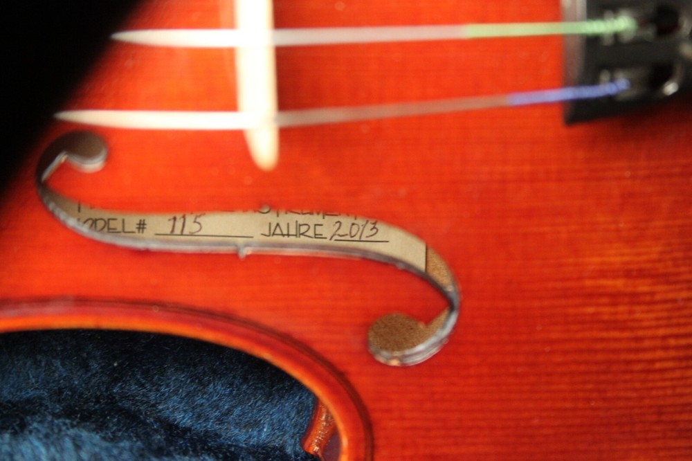 Hermann 115 3/4 Violin