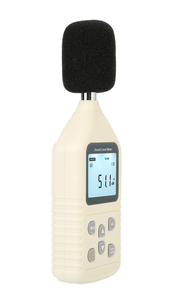 Digital Sound Level Meter 1358