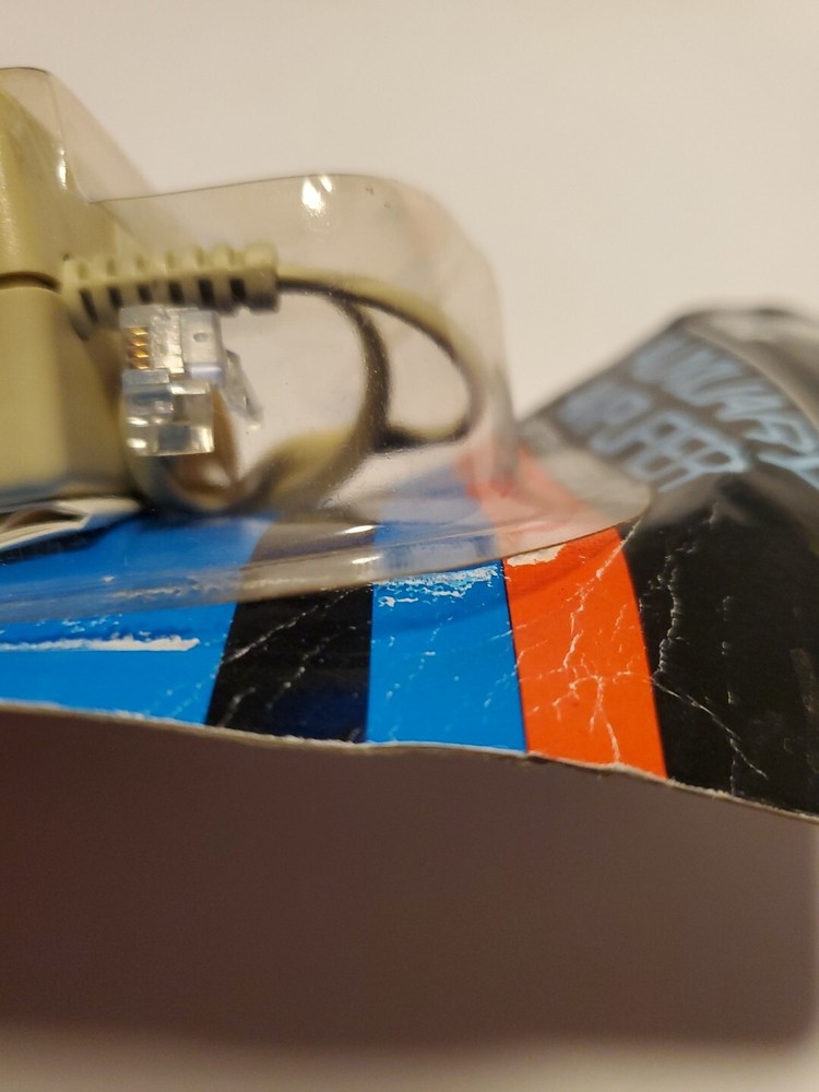 AT&T Auxiliary Amplifier NIB Packaging Damaged