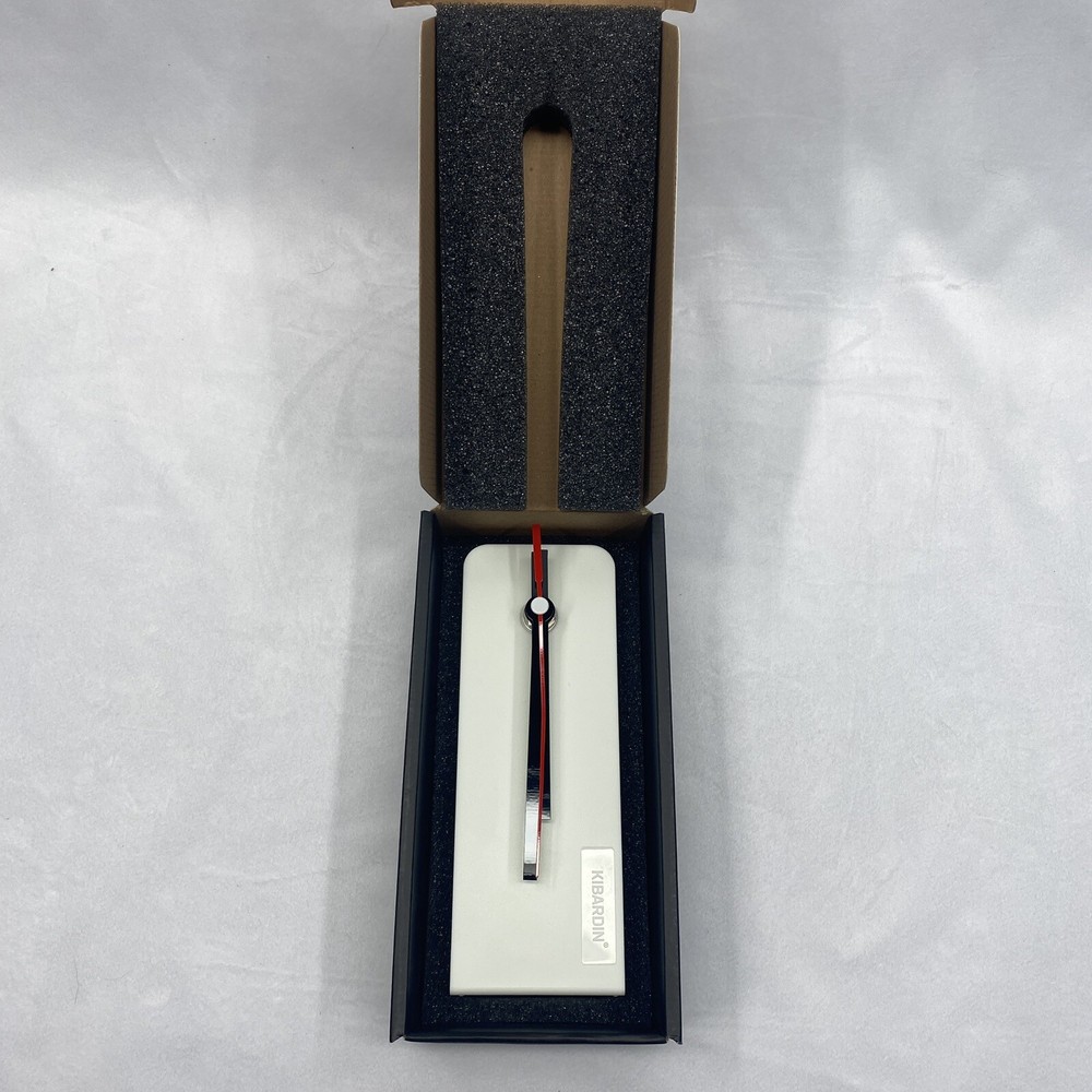 Kibardin Transformer Clock White desk Or Wall Clock