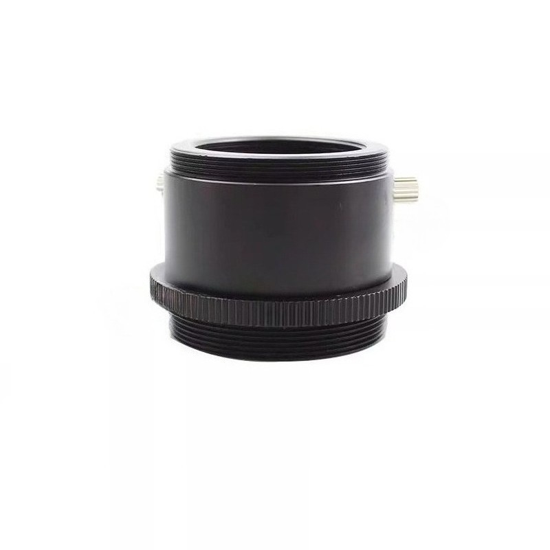 Focuser AdapterRing with M42x0.75Camera Thread for Celestron 80EQ/80DX Telescope