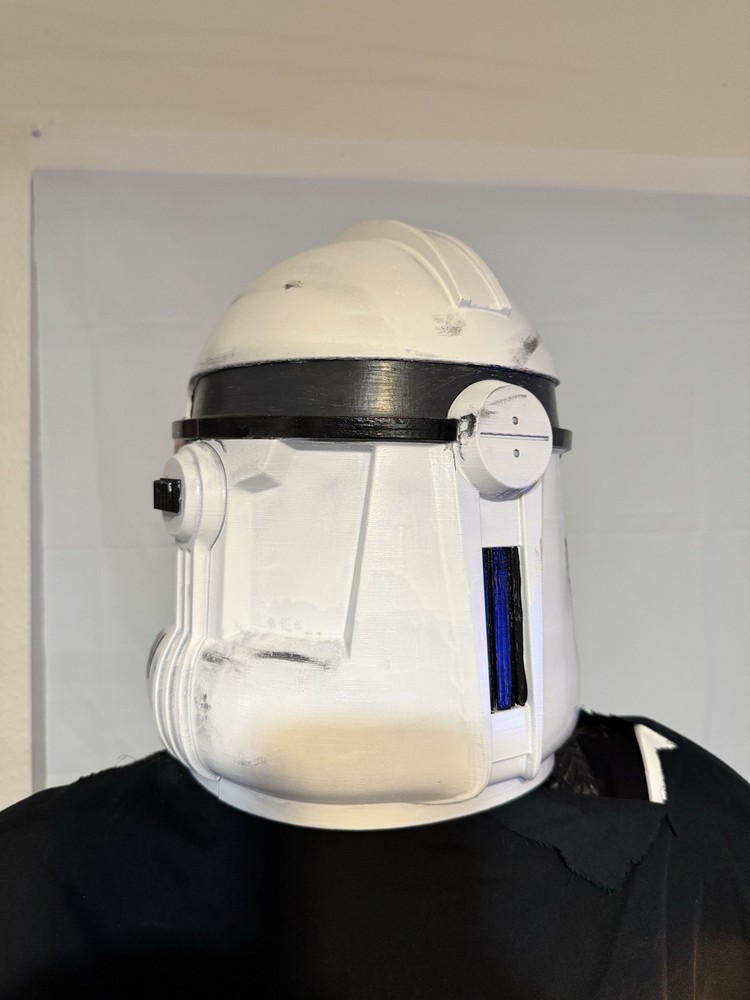 Commander Fordo Inspired Rex Style Helmet
