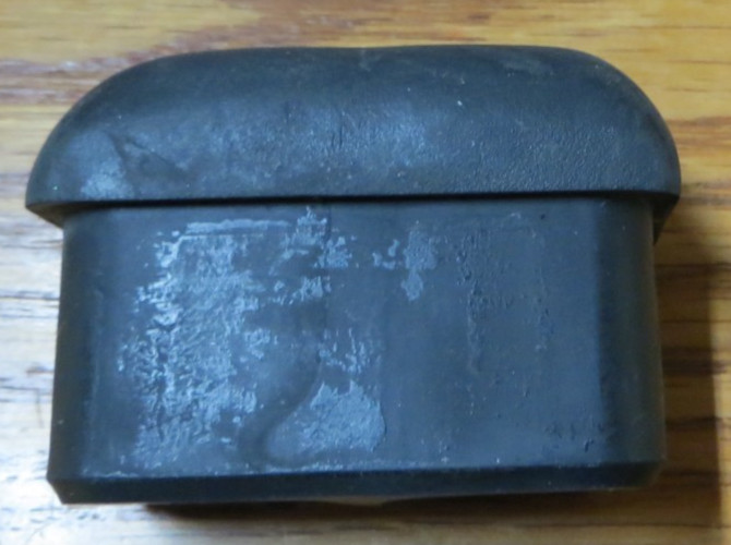 NordicTrack Sequoia Ski Machine - Rubber End Cap