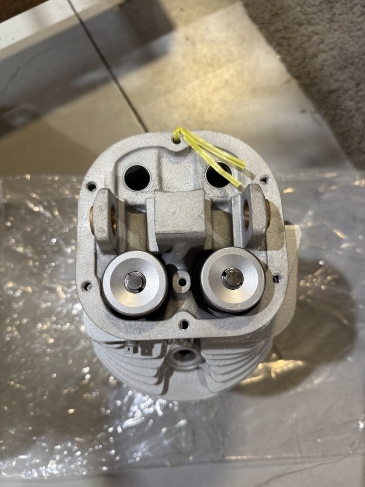 Continental O-200A Cylinder