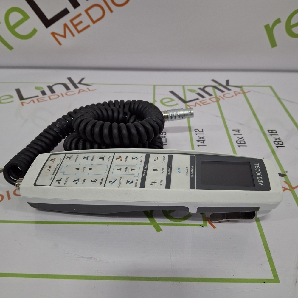 Baxter TS7000 Surgical Table Remote