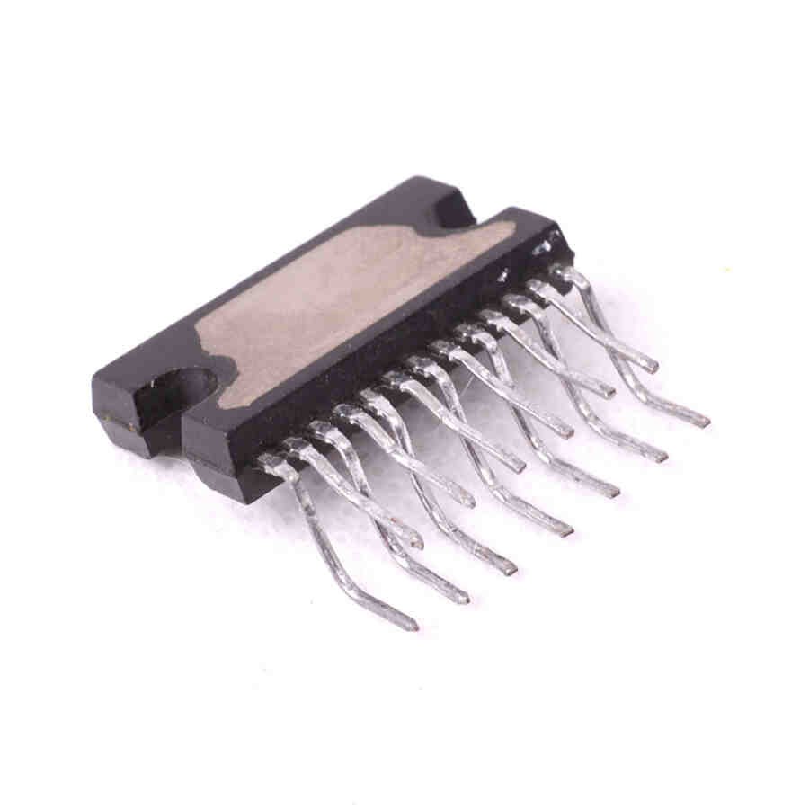 TDA2658 Integrated Circuit - CUSTODIA: SQIL13 MAKE: Philips