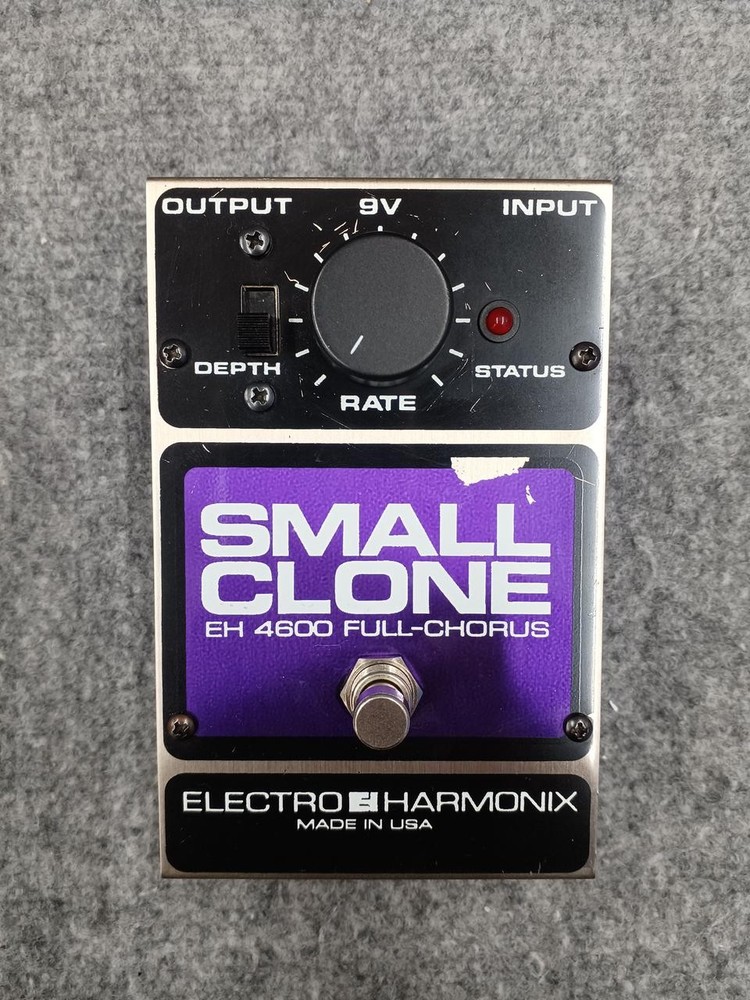 ELECTRO HARMONIX EH4600 effector