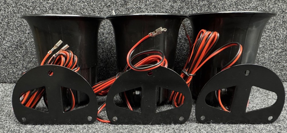 CODE ALARM SIREN NEW-OLD 25-32 YEARS OLD/AUTHENTIC AND ORIGINAL CODE/SUPER LOUD.