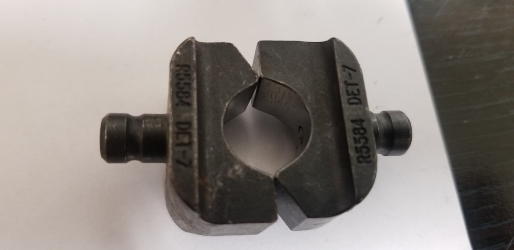 Thomas & Betts/Huskie/Lucent DET-7 Die Set
