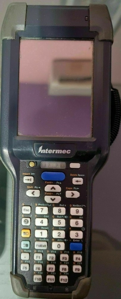 INTERMEC CK3R, CK3RAB4S000W4100, Barcode Scan, Mobile Computer, 2D, WiFi