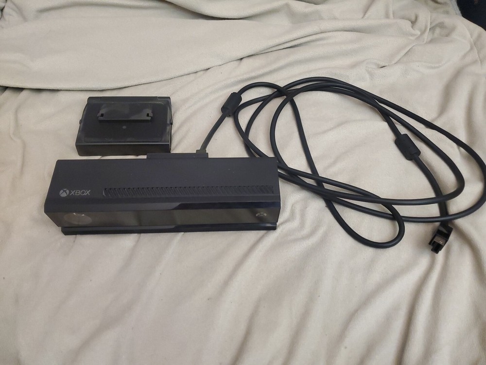 Microsoft Xbox One Kinect Sensor 1520 - Black