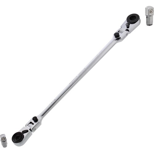 Vim Tools HBR1046A Hex Dual Indexing Flex Head Bit Ratchet