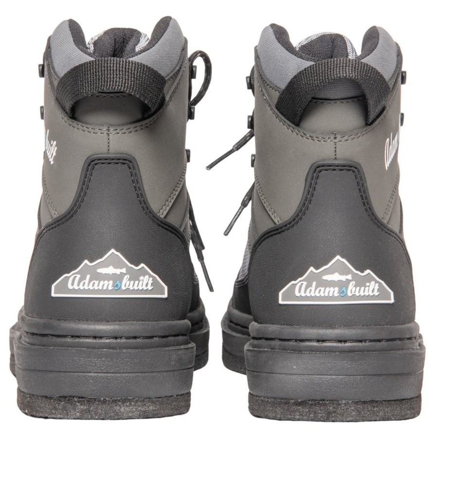 Adamsbuilt Smith River Smooth Bottom Wading Boot Women's
