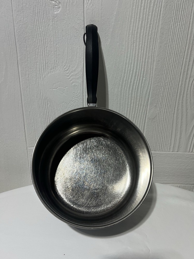 4 Pieces, Farberware Pans, Stainless Steel Cookware