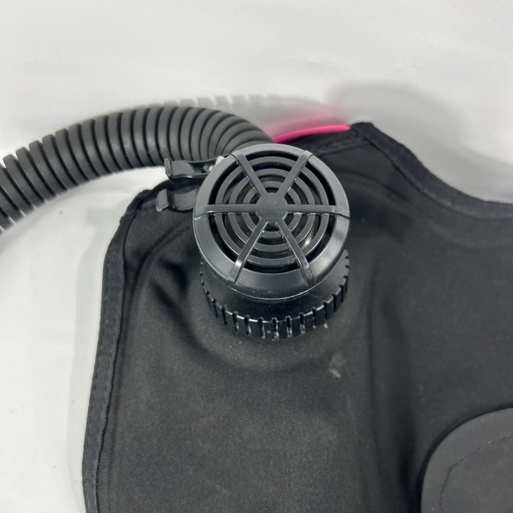 Oceanic Oceanpro BCD Weight Integrated Size Small Pink