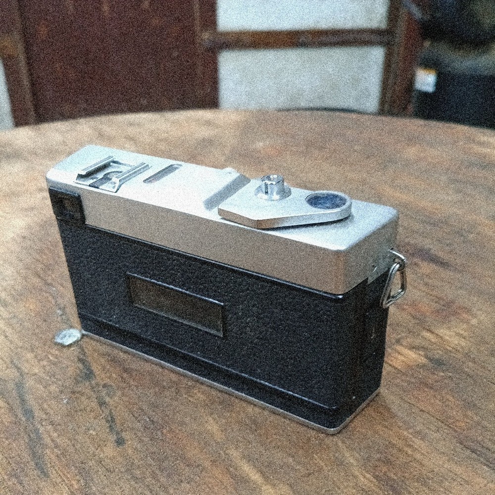 Vintage Argus Instant Load 270 Film Camera Untested