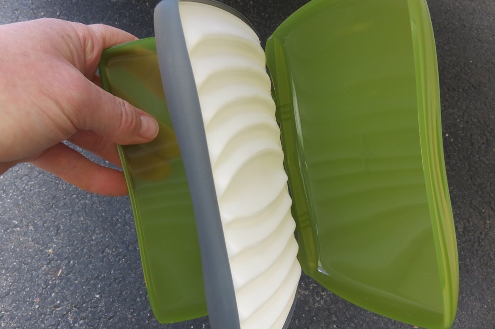 Aquafly Double Sided Floating Fly Box