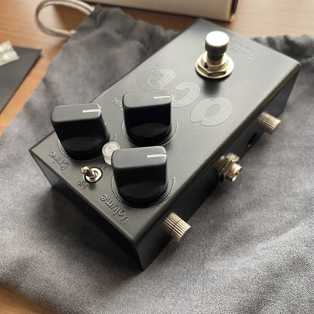 Fulltone OCD V2 Black 65386