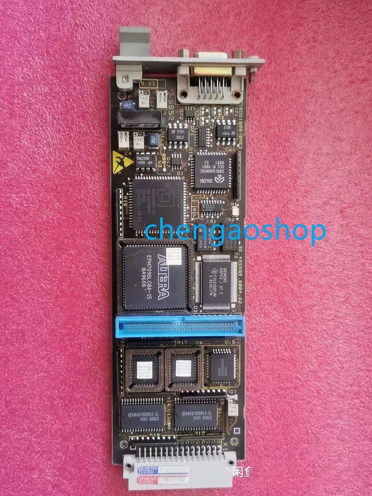 1PCS Used 6DD1688-0AE2 (by DHL or Fedex)