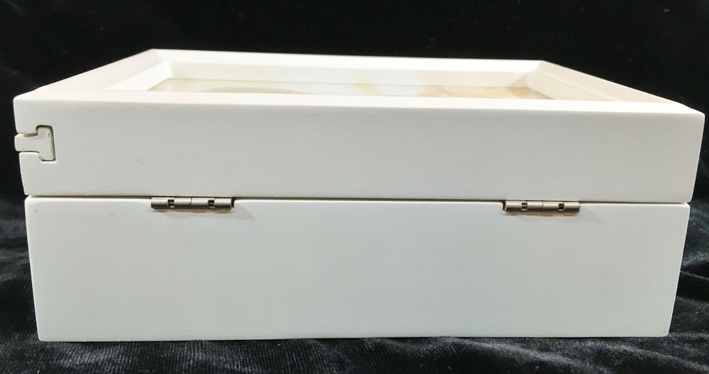 Hallmark First Communion White Keepsake Box