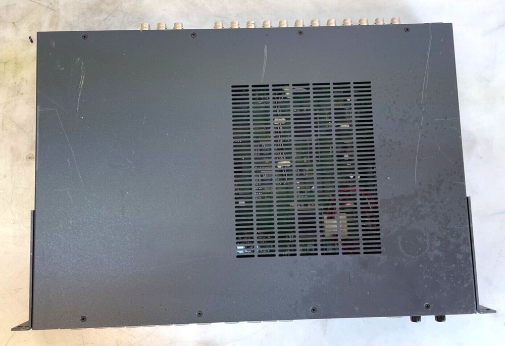 Extron Multi-Graphic Processor MGP-462 PARTS ONLY - C0087