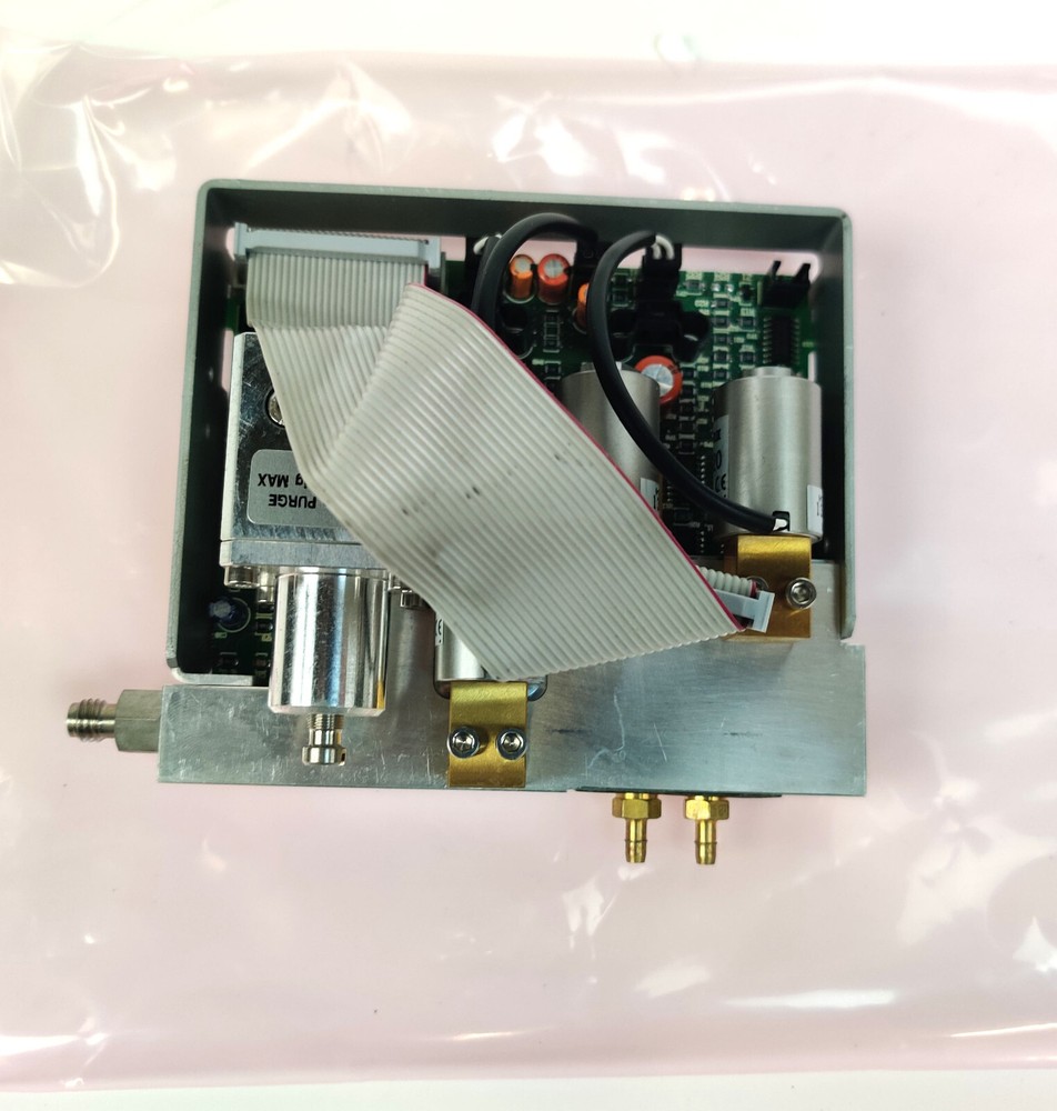 Thermo Trace Chromatograph Gas Flow Regulator Controller, Split/Splitless Inlet