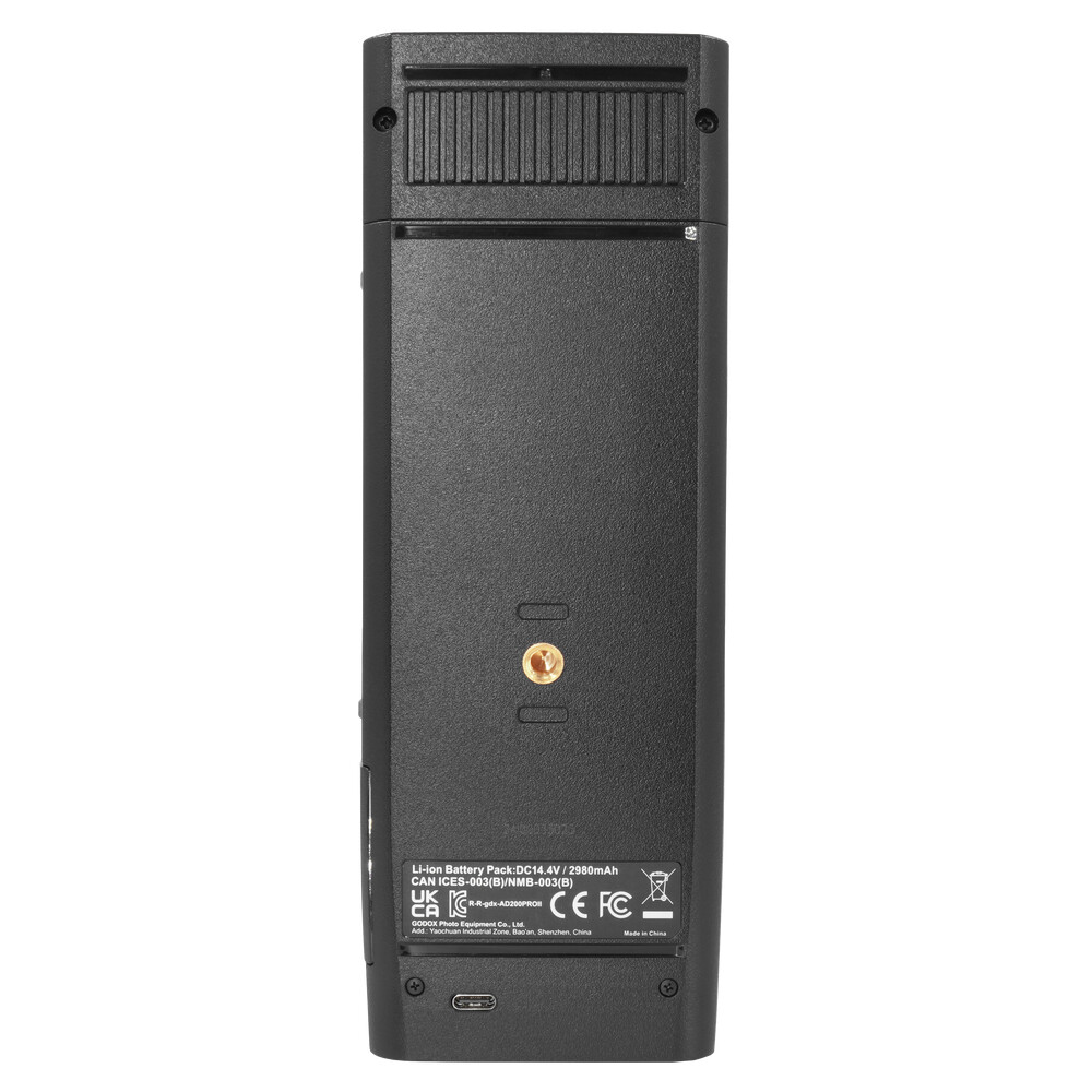 US Godox AD200ProII 2.4G TTL HSS Outdoor Flash Light Speedlite VS AD200Pro AD200