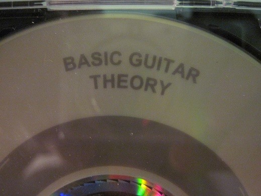Basic Guitar Theory Lessons DVD Beginners Learn Finally. This Will Unlock It All