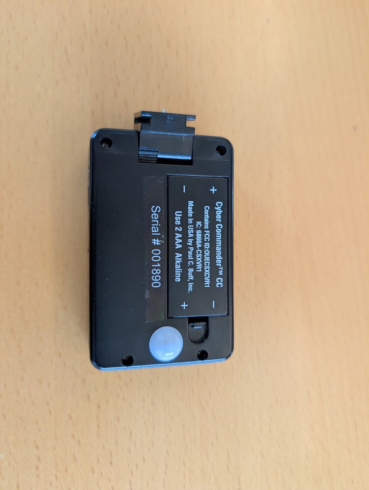 Paul C. Buff Cyber Commander + 2x CyberSync CSXCV Transceivers