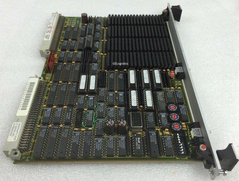 Force Computers SYS68K VME Memory Board