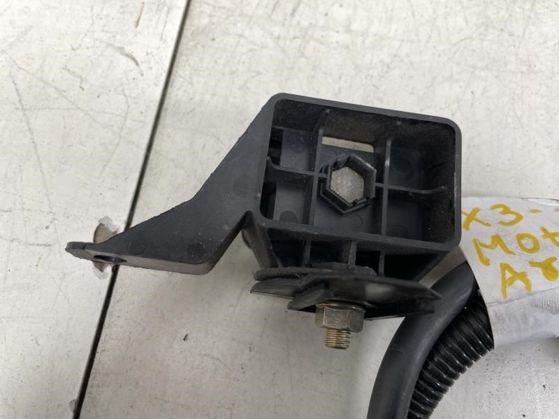 2005 BMW X3 E83 STARTER POSITION BATTERY CABLE OEM+