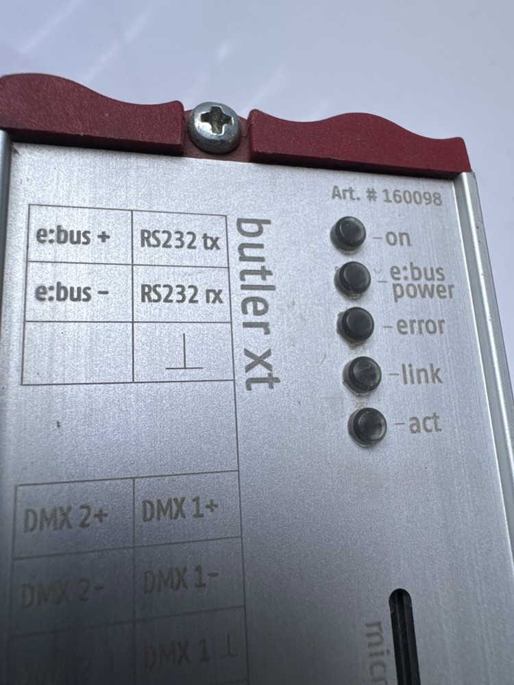 ECUE Butler XT 160098 Lighting Control