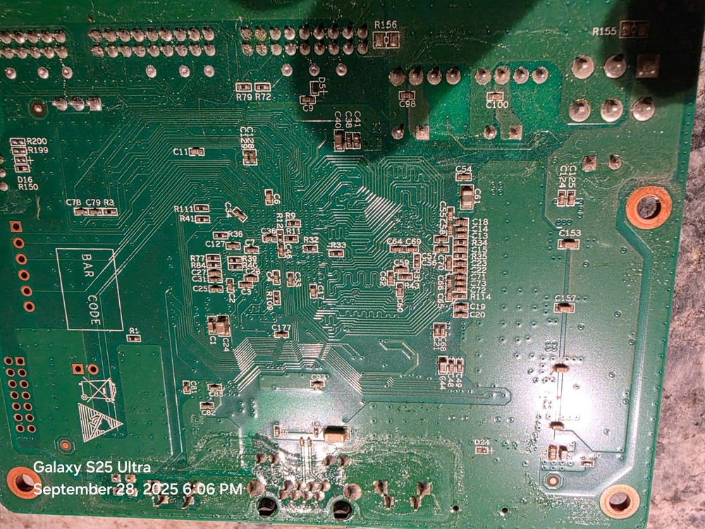 BITMAIN ANTMINER DR5, S11, and T15 CONTROL BOARD REPLACEMENT