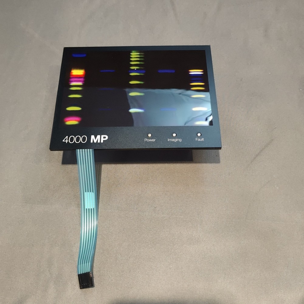Bio-Rad Versadoc 4000 MP Display Screen