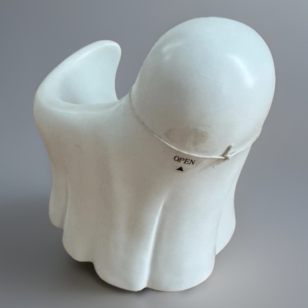 Ghost Halloween wines bottle holder