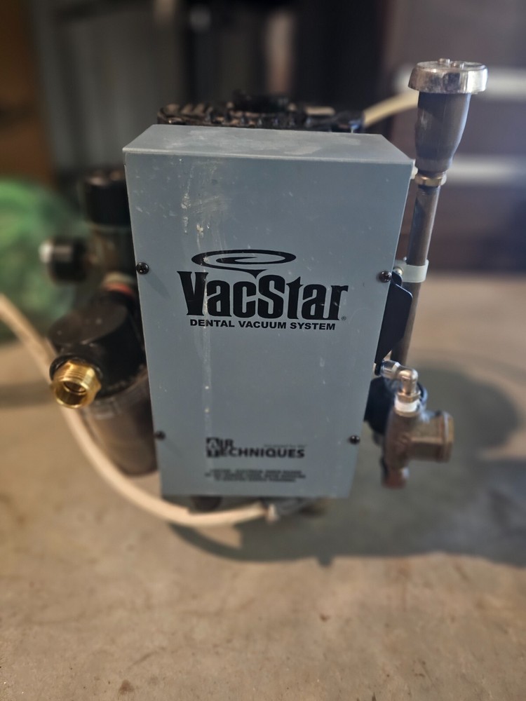 Air Techniques - Vac Star 20