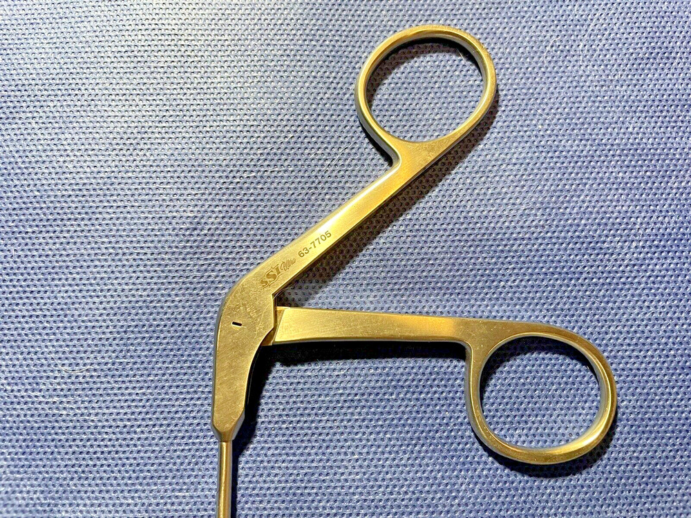 ✅ SSI 63-7705 Nasal Sinus Scissors