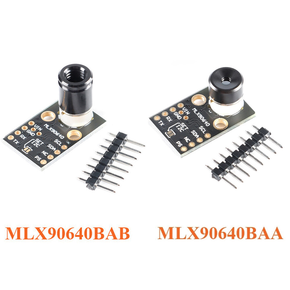 Thermal Imager Camera Infrared MLX90640 32x24 Dot Matrix Thermal Sensor Module