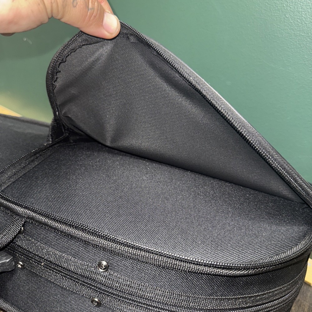 Uke Crazy - Ukulele Case - Tenor Uke Hard Case -USED