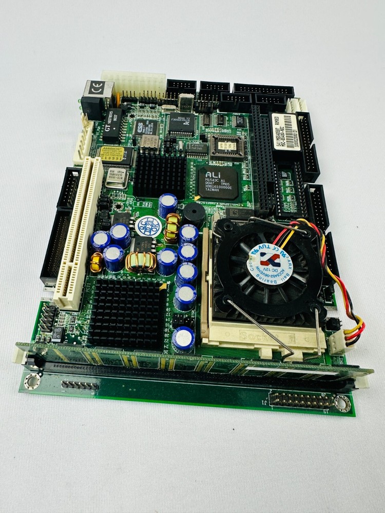 Mitac MSC-6540A CPU Board