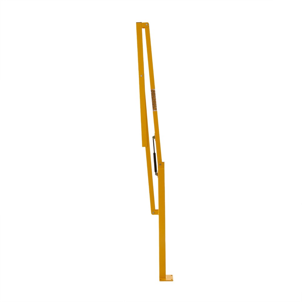 8' Guardian Folding Dock Door Gate