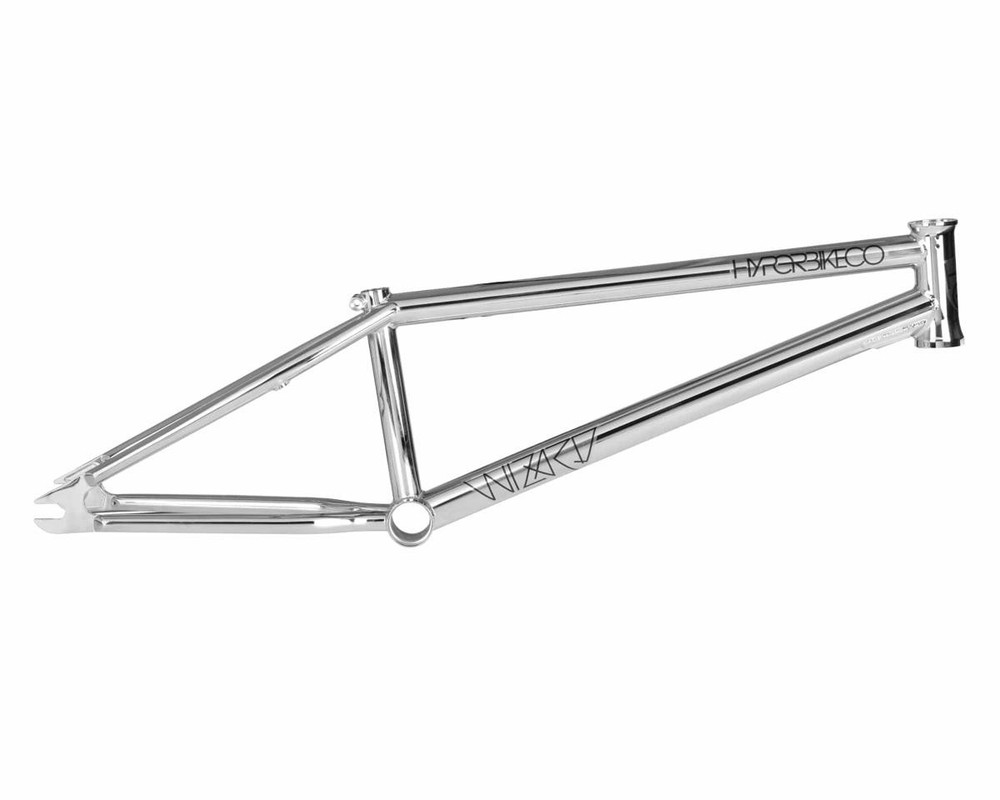 Hyper Wizard Frame (Chrome)