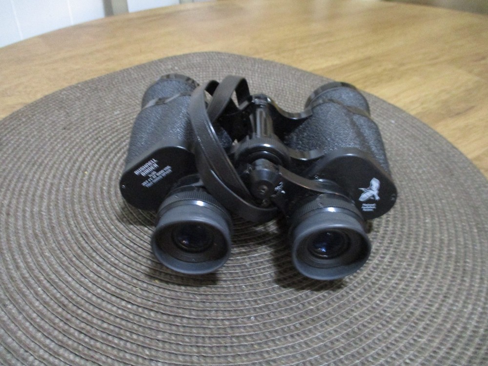BUSHNELL BIRDER 7X35 BINOCULARS