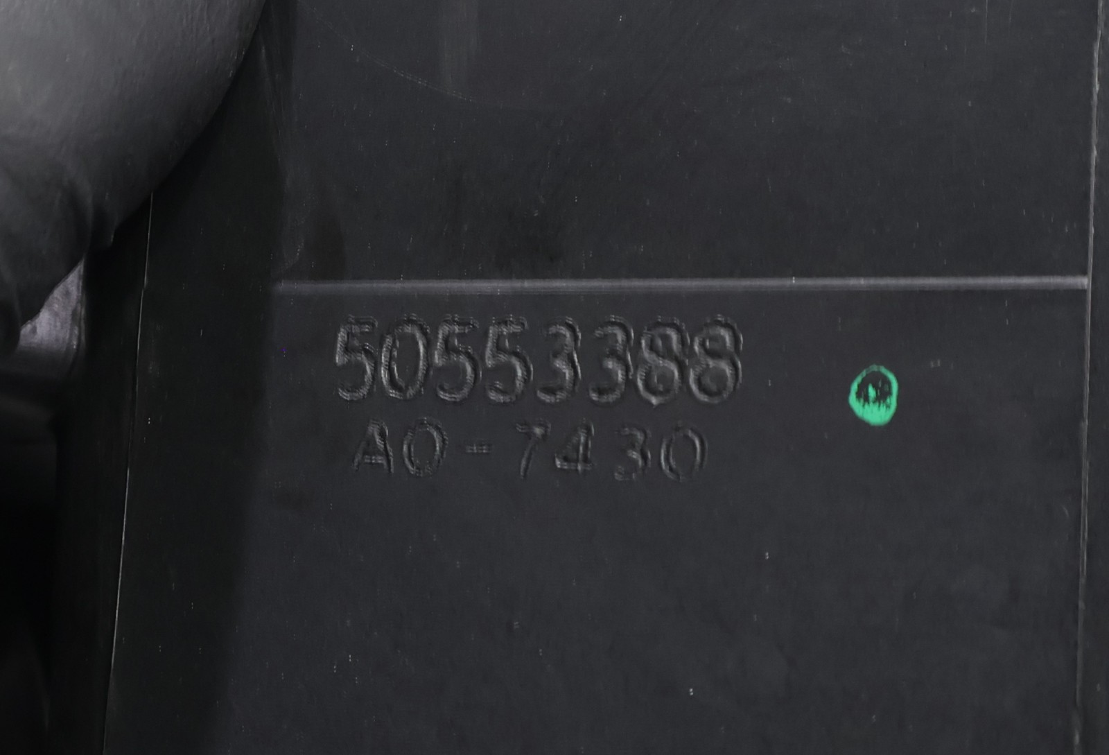 2017 - 2023 ALFA ROMEO STELVIO FUEL VAPOR EVAPORATOR CHARCOAL CANISTER OEM