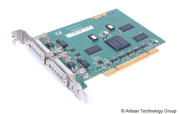 Woodhead SST-DN4-PCU-2 2-Channel DeviceNet PCU Card