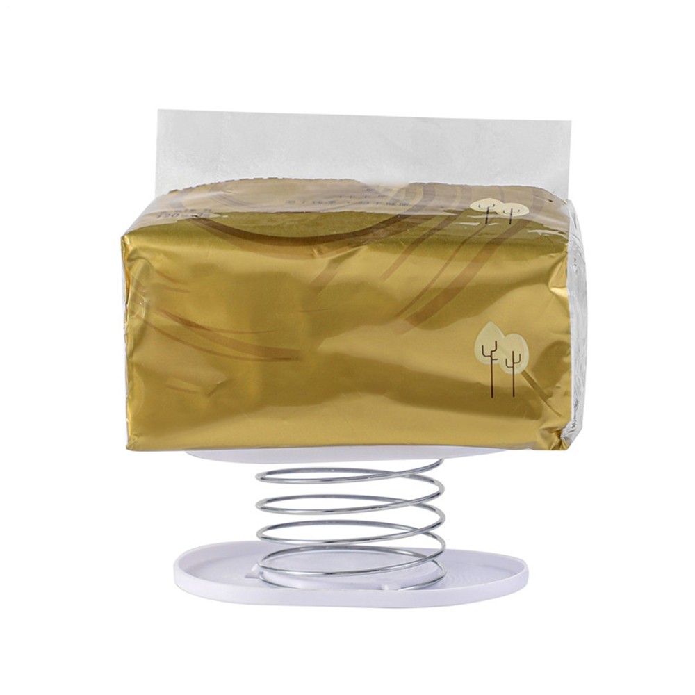 Tissue Box Lifter Automatic Lifting Tissue Box Pusher Lifter Space